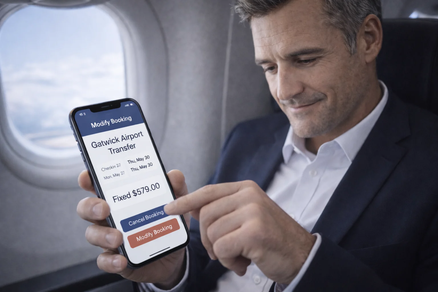 free booking cancellation