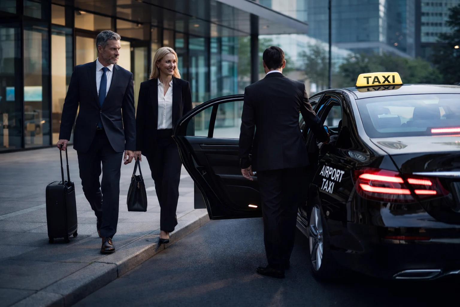 Gatwick Airport taxi