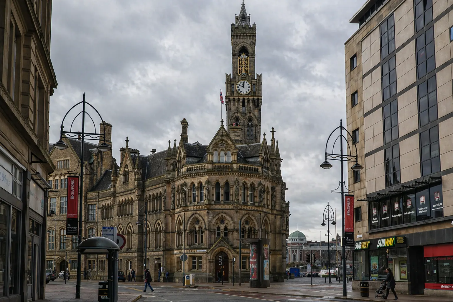 Bradford