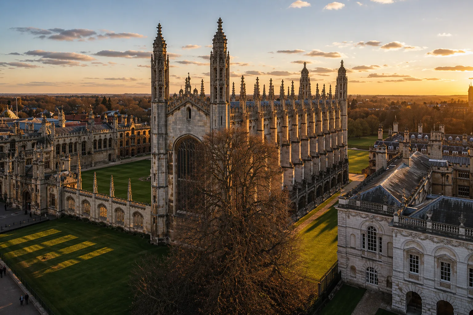 Cambridge