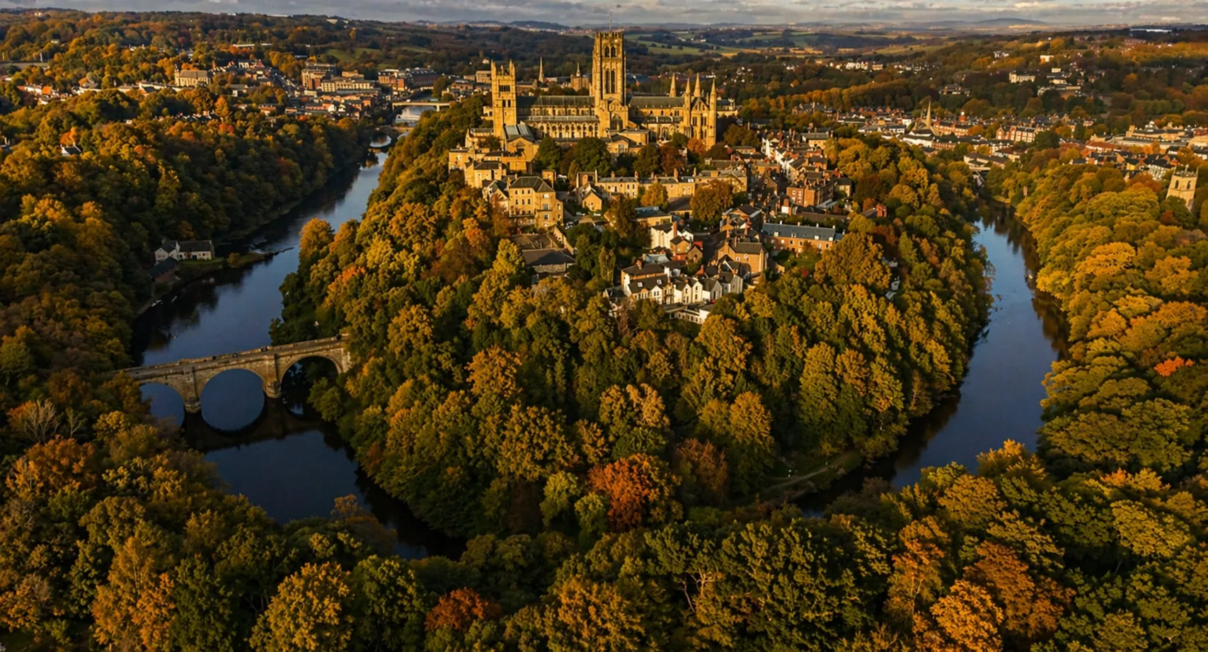 Stansted Airport to Durham