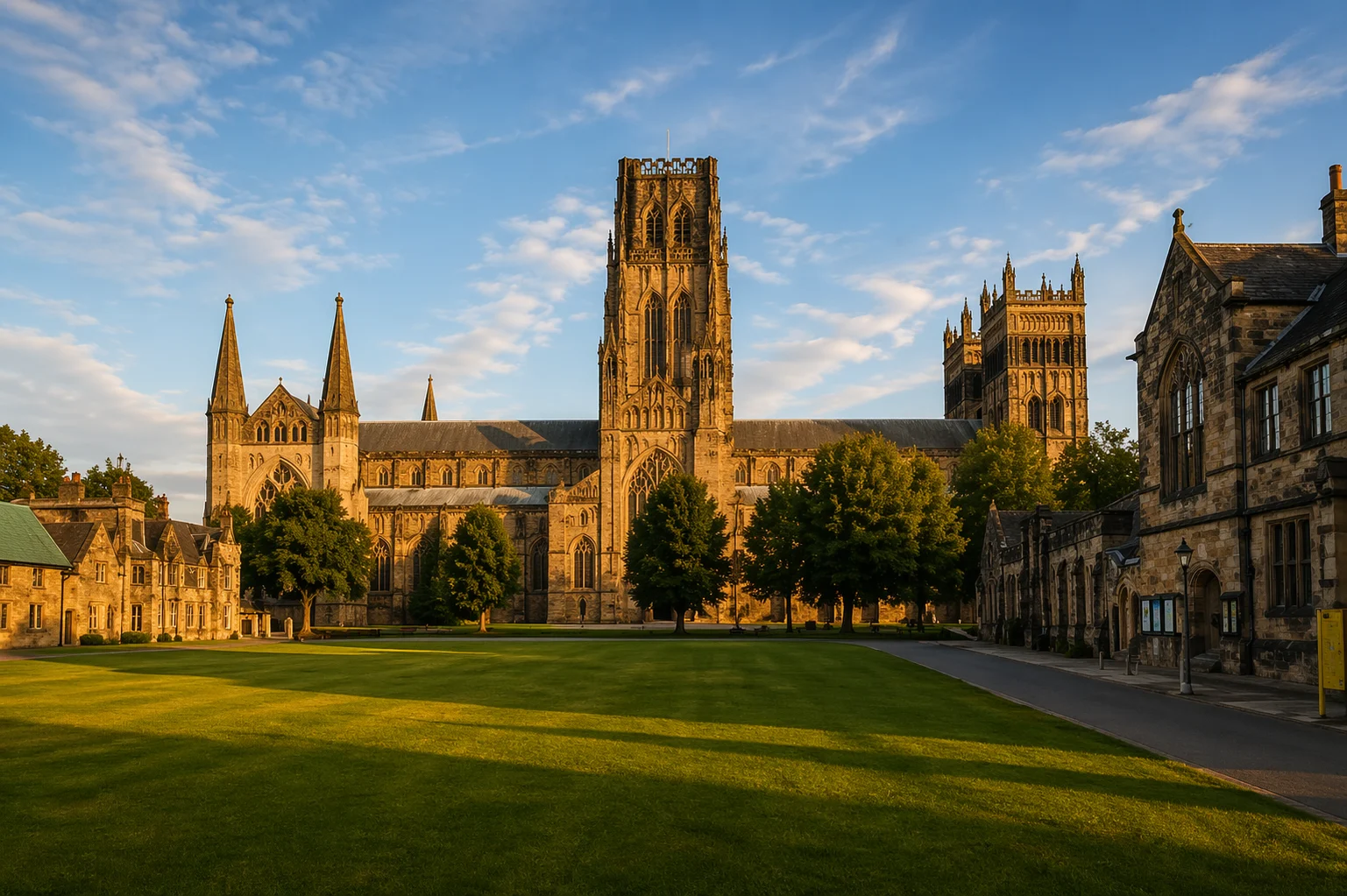 Durham Cathedral