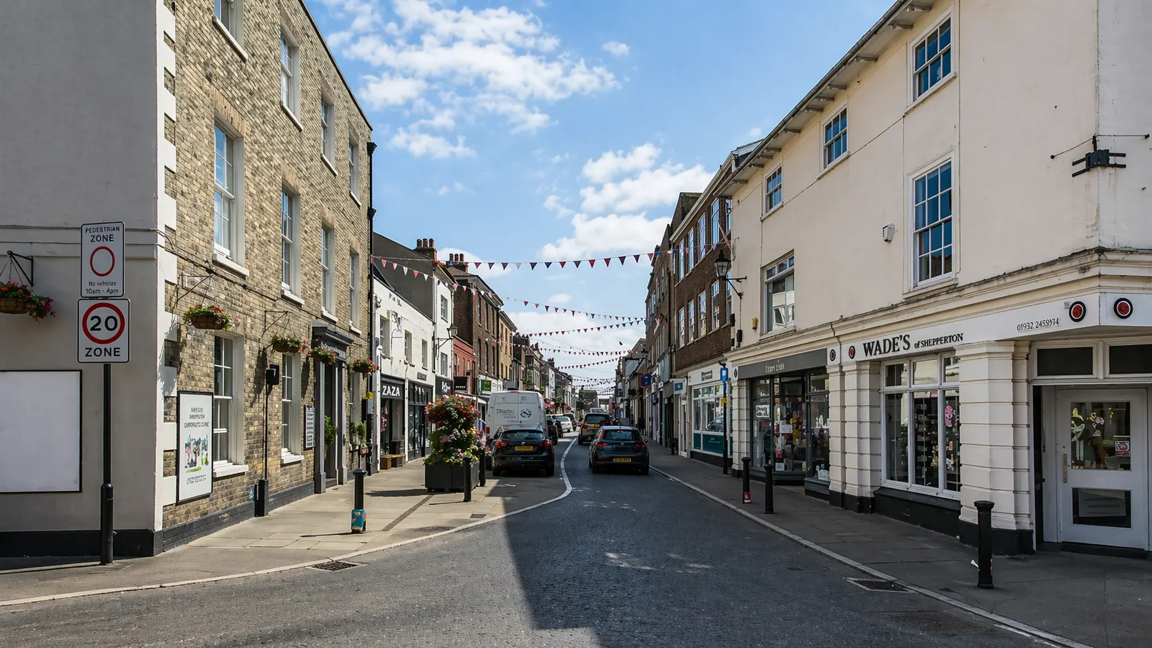 Ely city