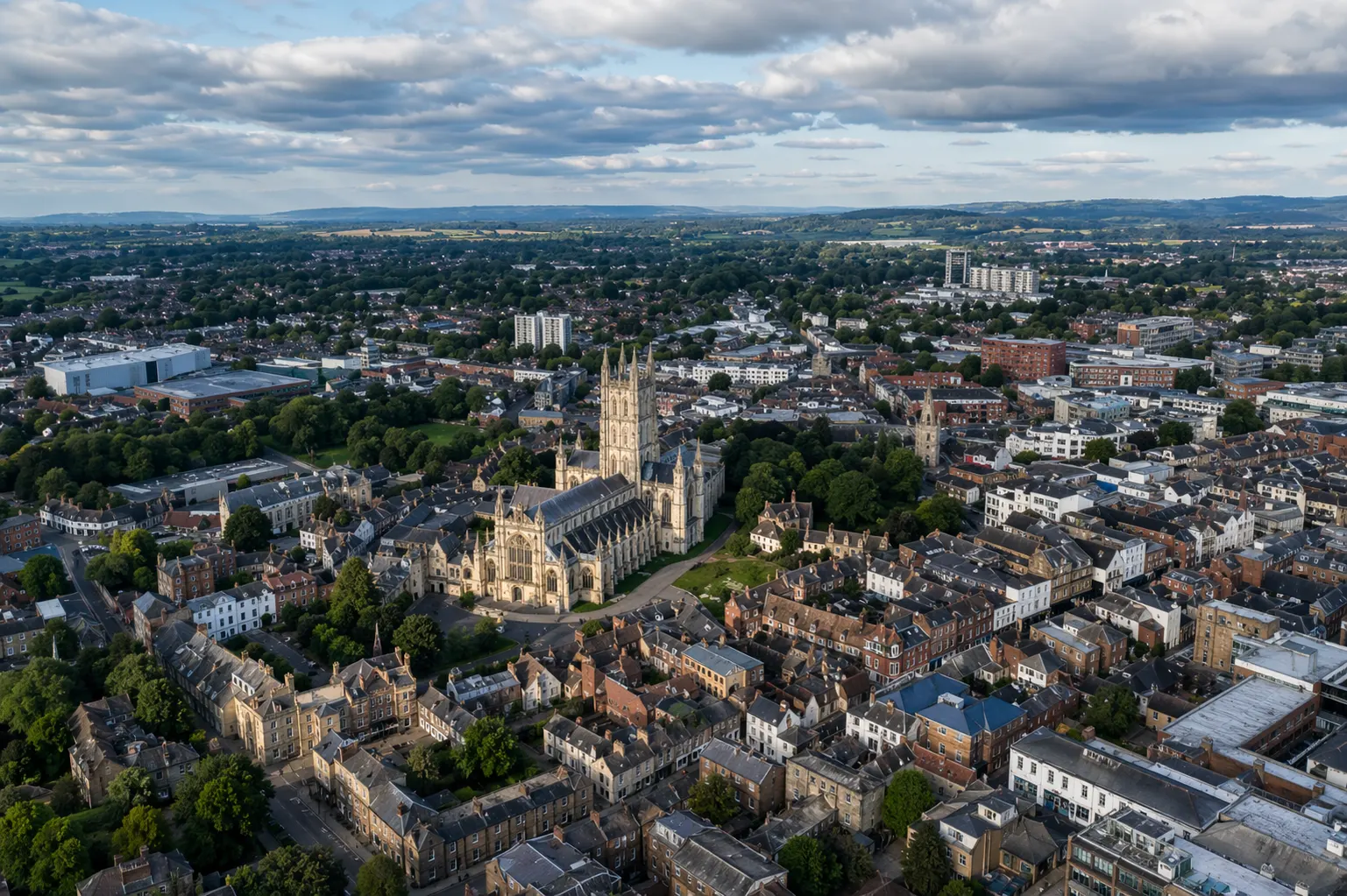 Gloucester city