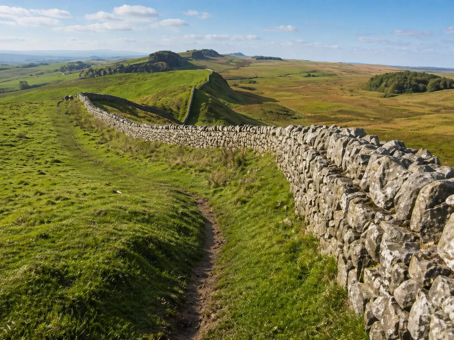 Hadrian’s Wall city