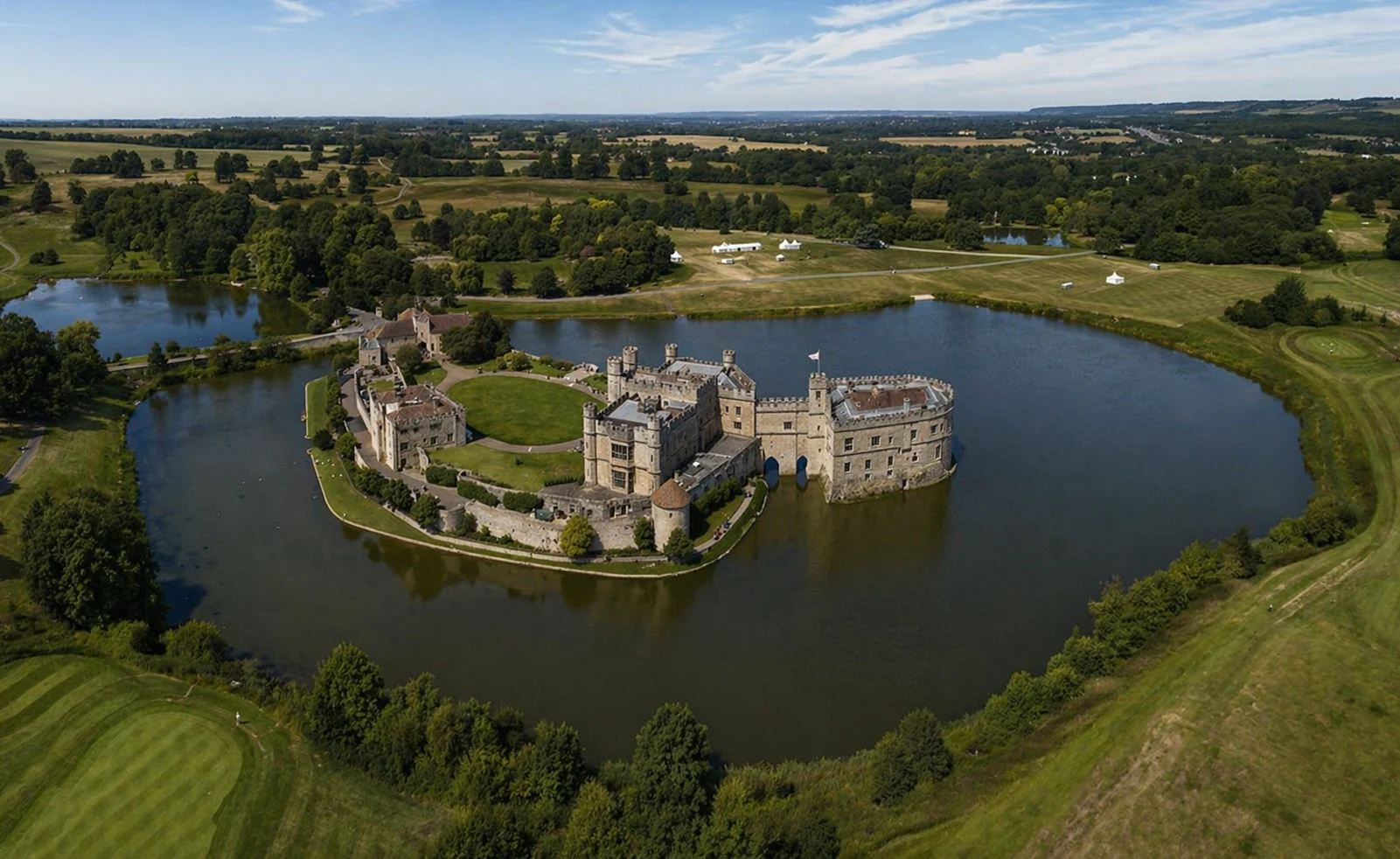 Leeds Castle