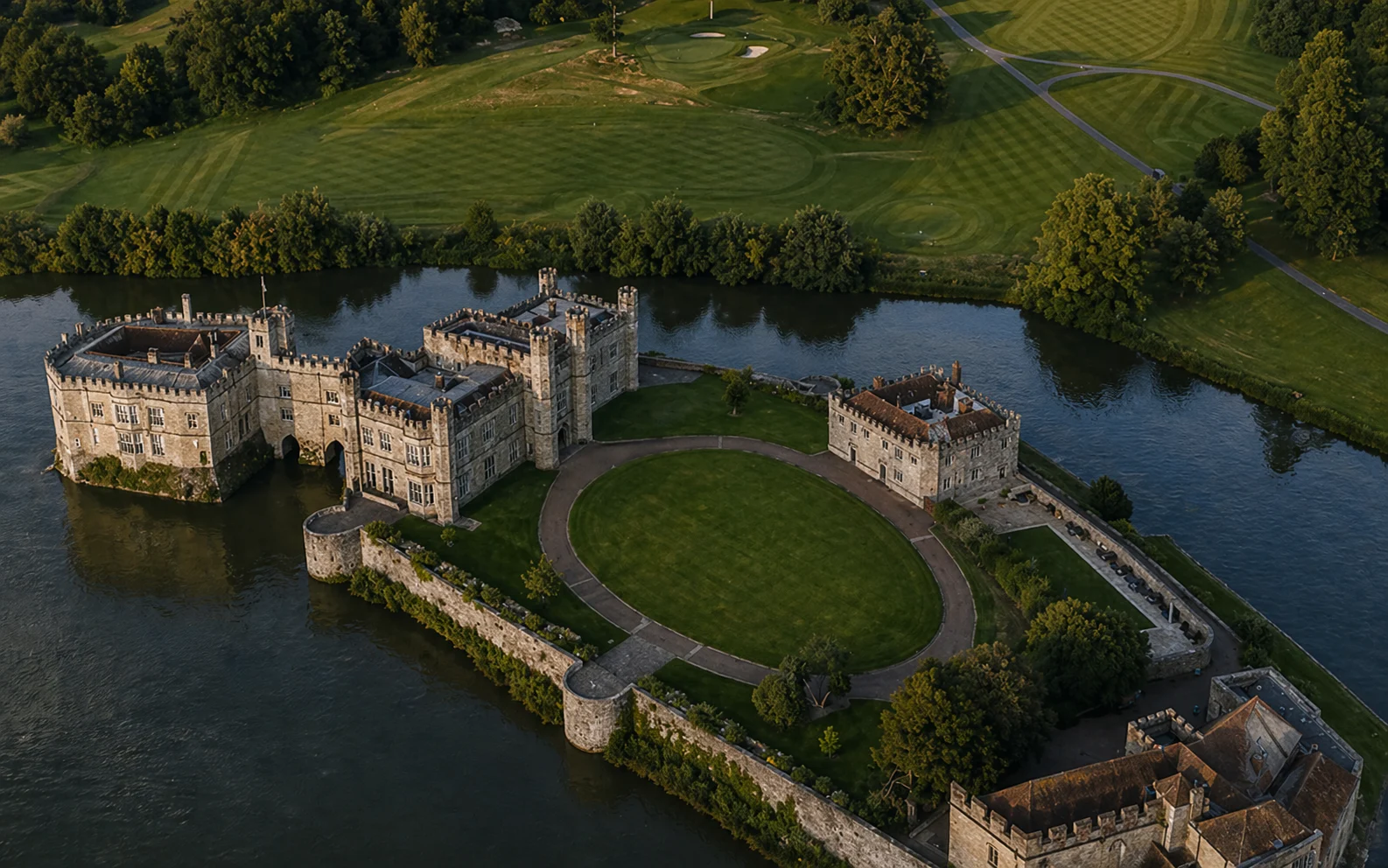 Stansted Airport to Leeds Castle