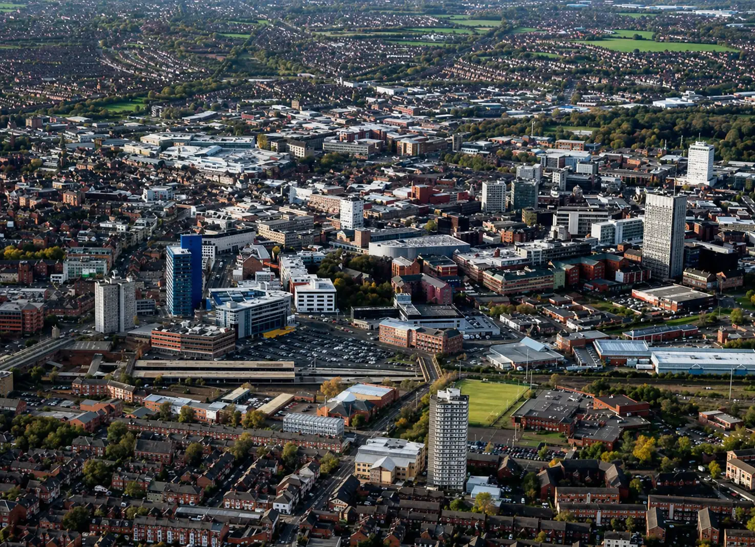 Leicester city