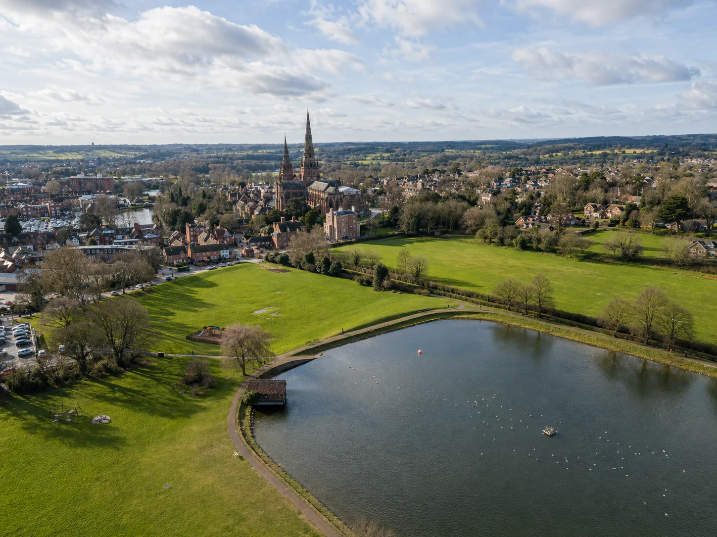 Lichfield City