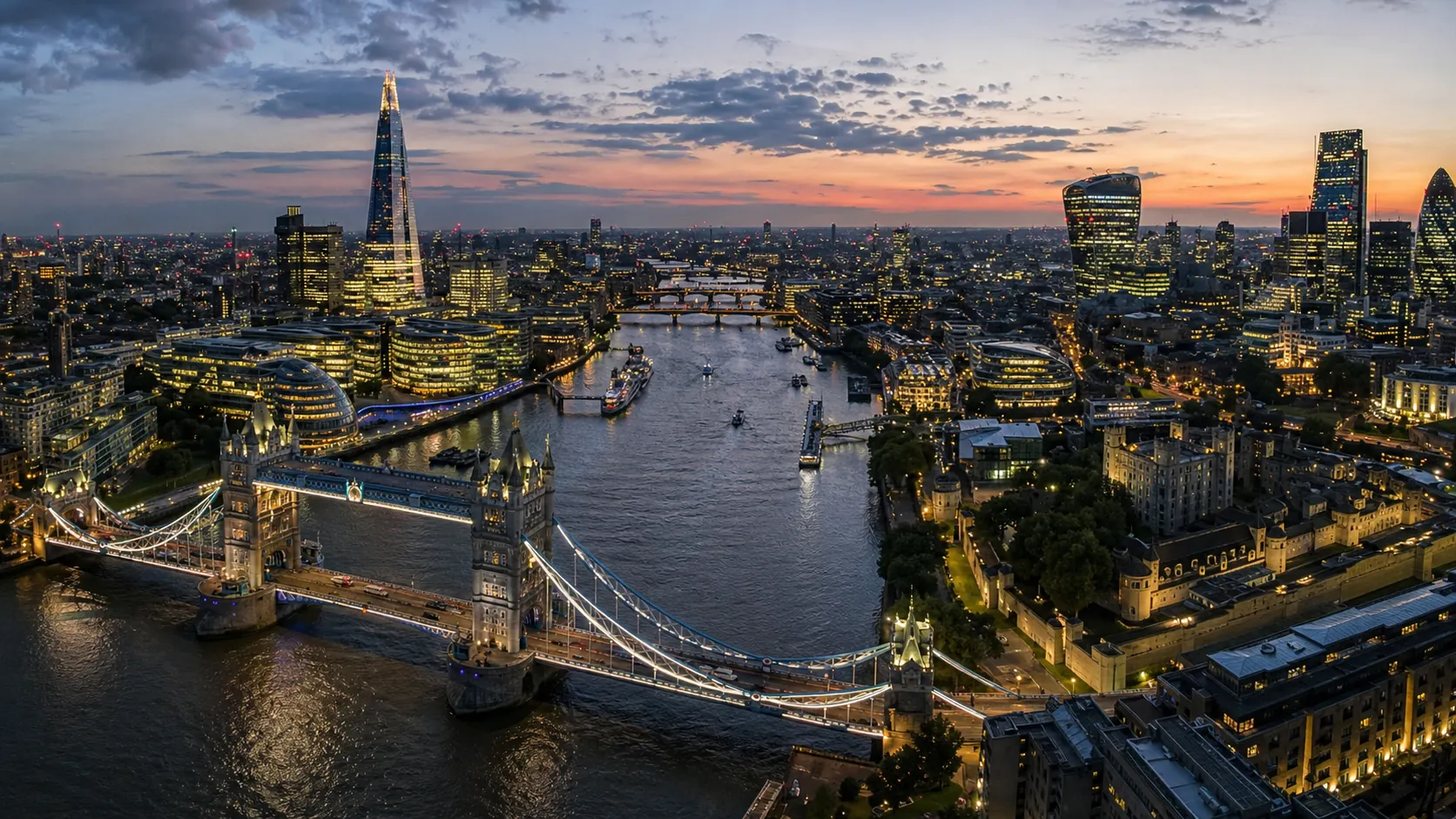 Central London