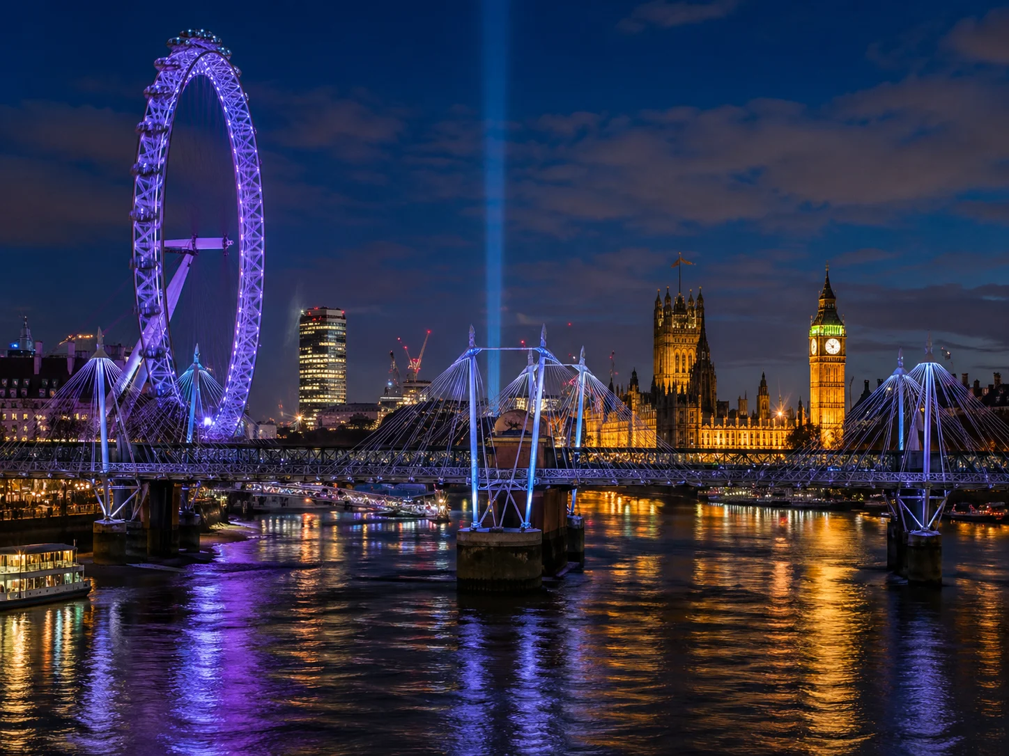 London Eye