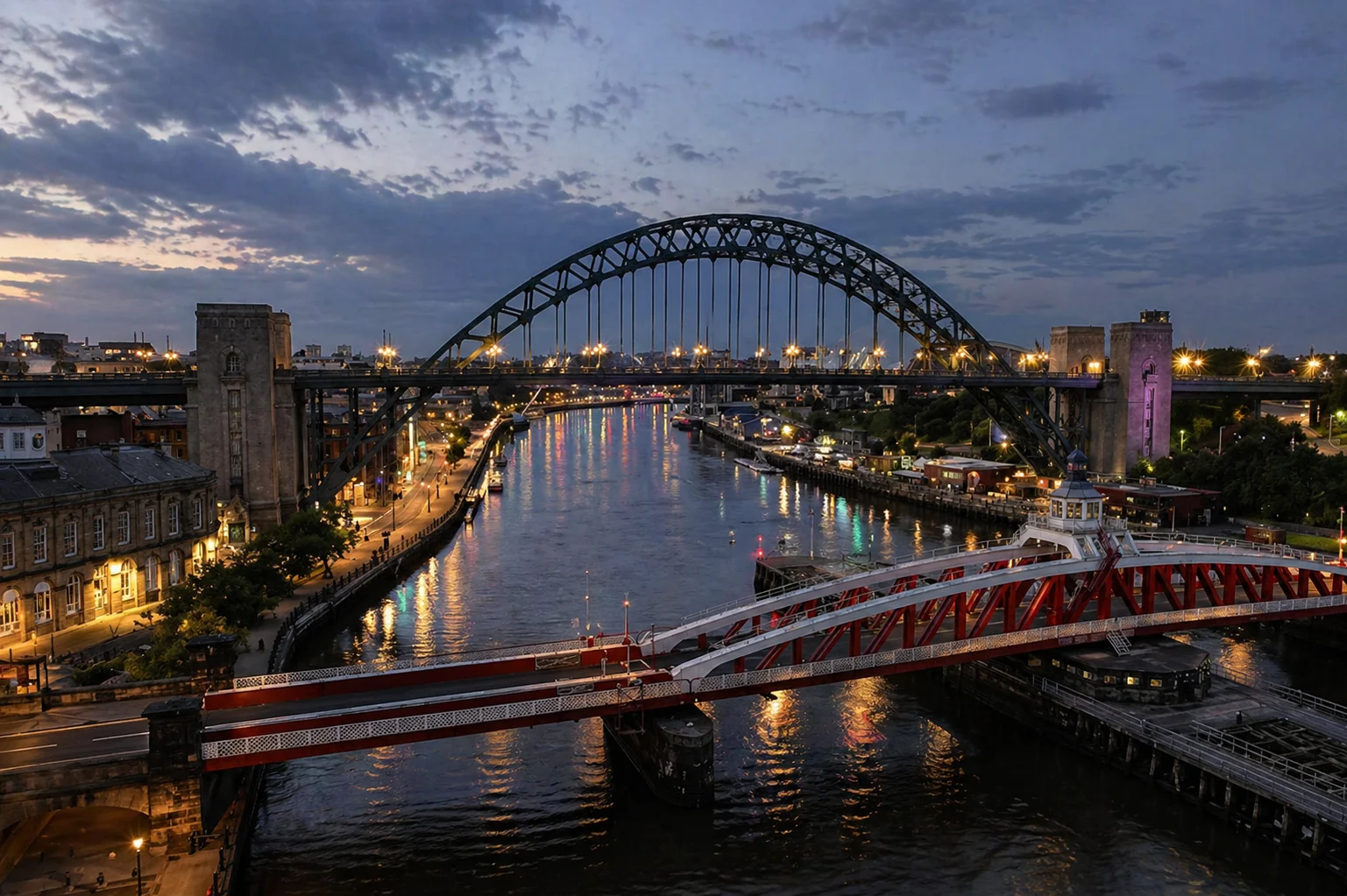 Newcastle upon Tyne
