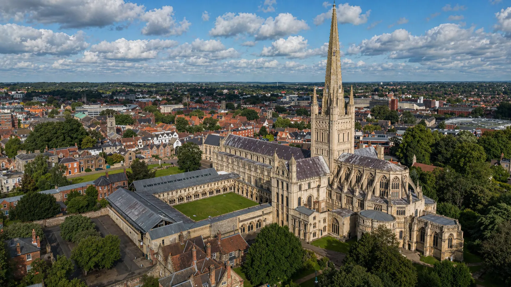 Norwich city