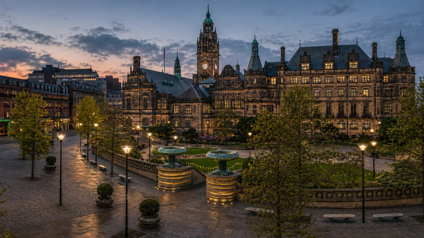 Sheffield
