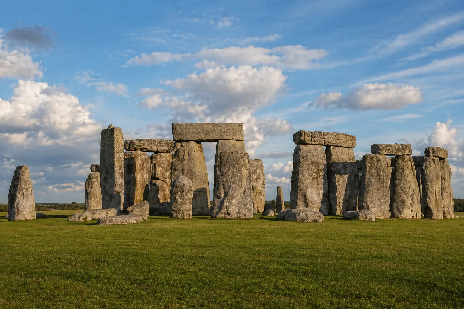 Stansted Airport to Stonehenge