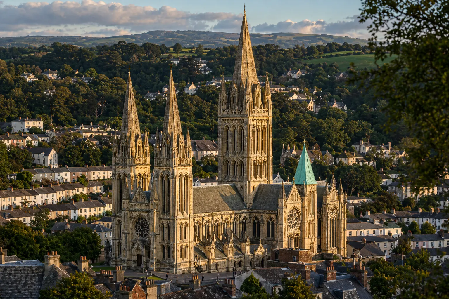 Truro City