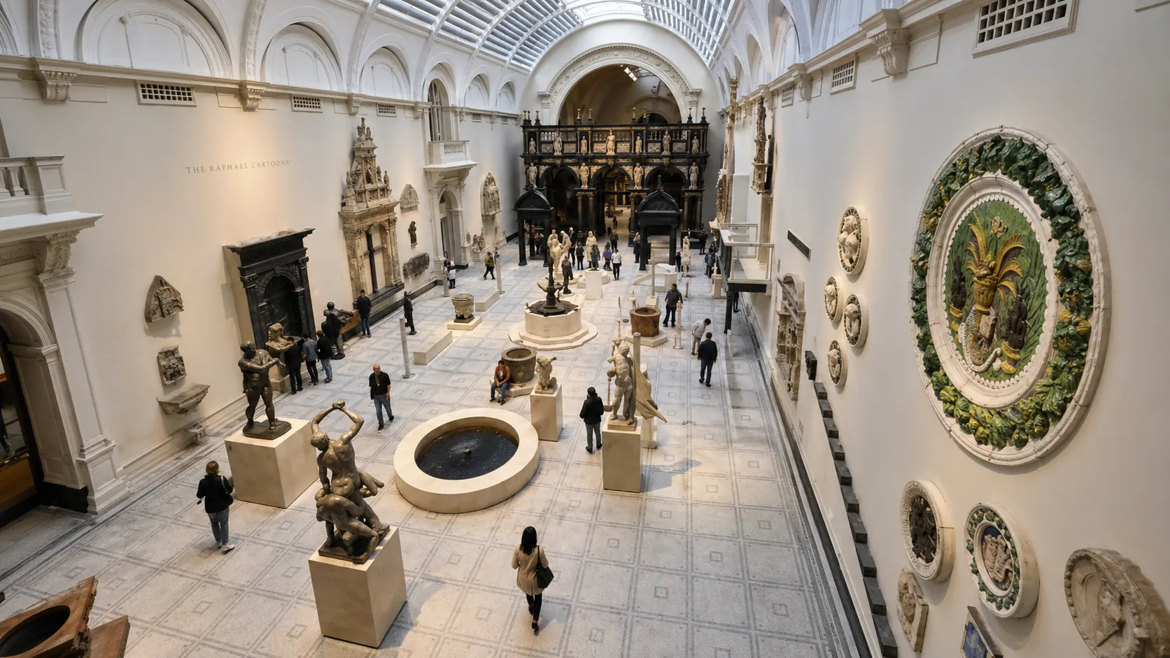 Victoria and Albert Museum