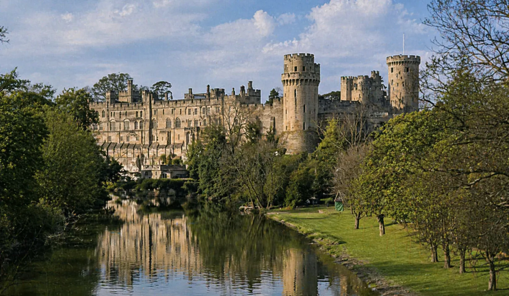 Warwick Castle