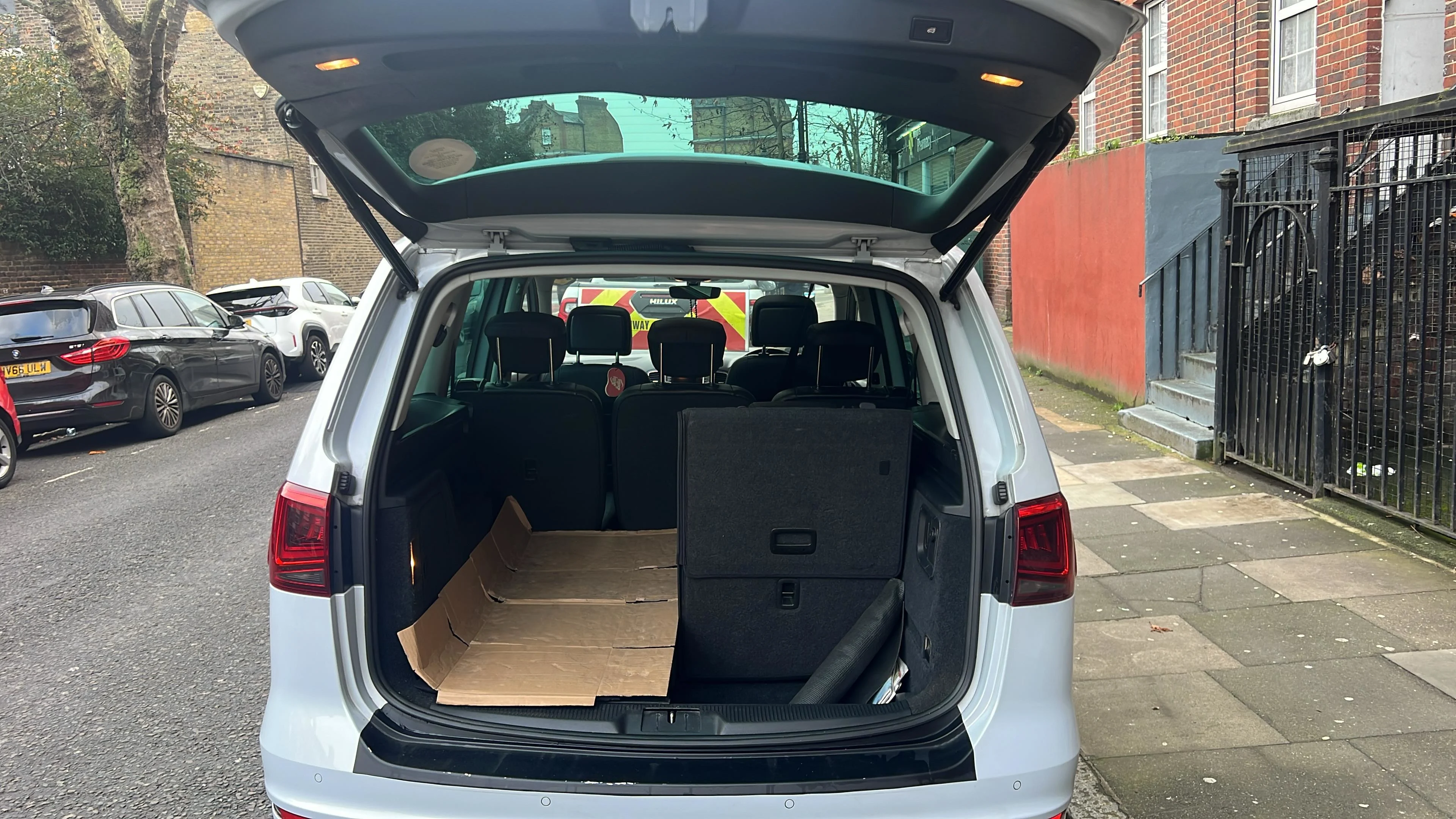 Executive Car