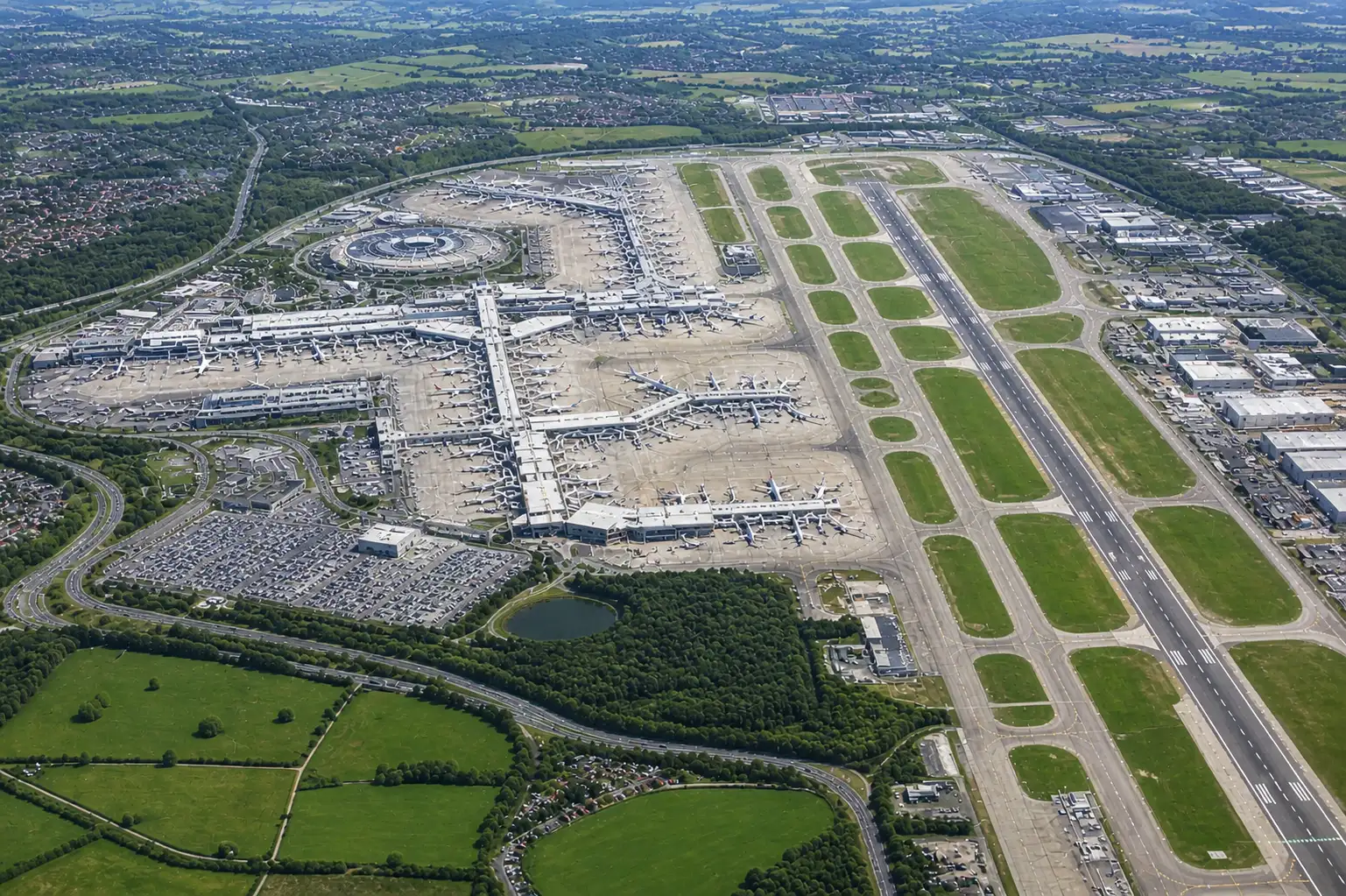 Gatwick Airport