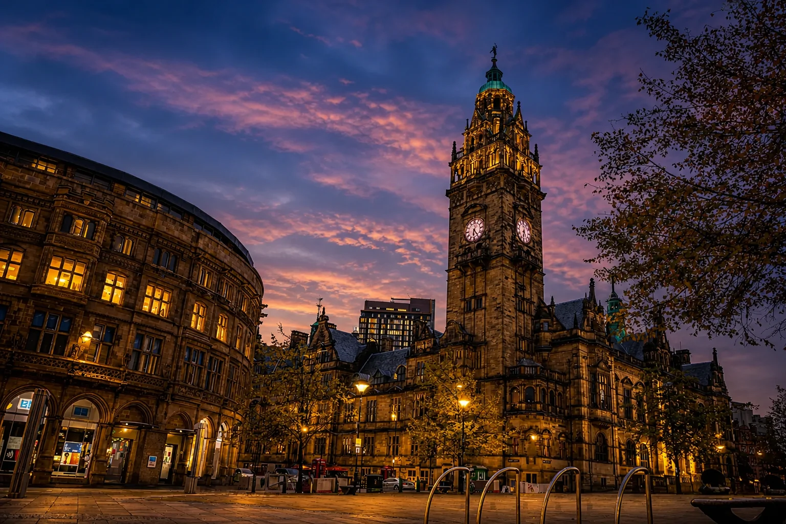 Sheffield