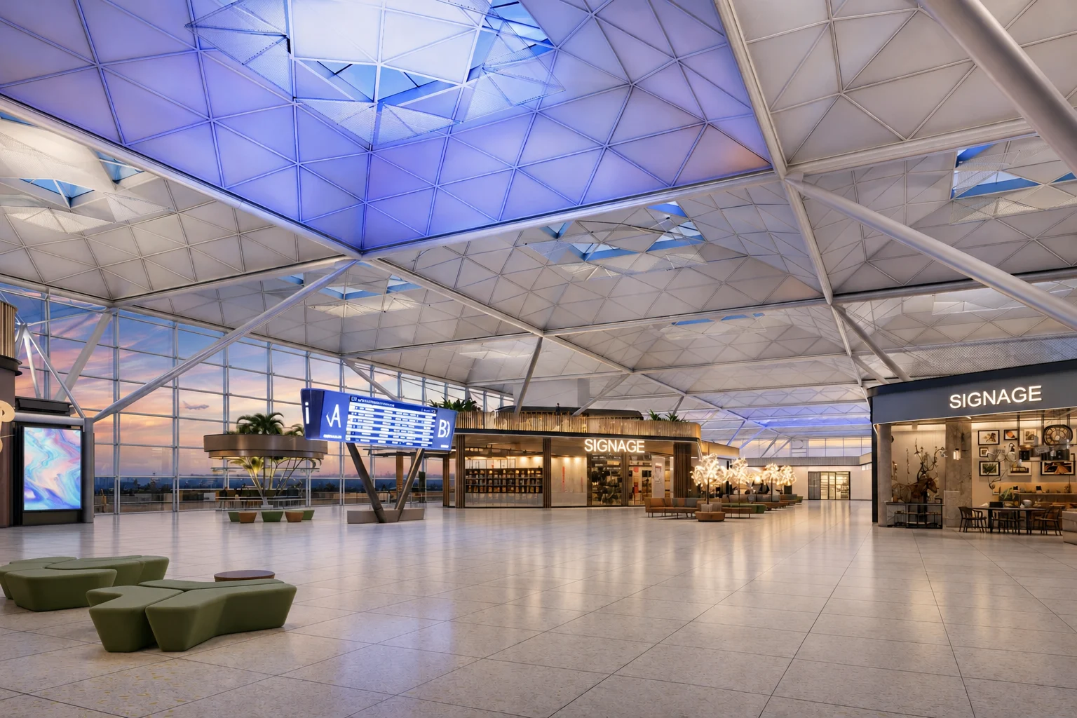 Stanseted Airport