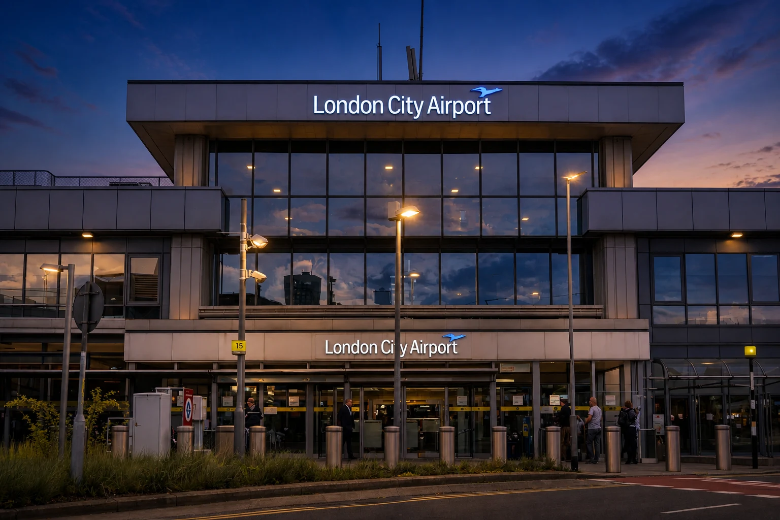 London City Airport