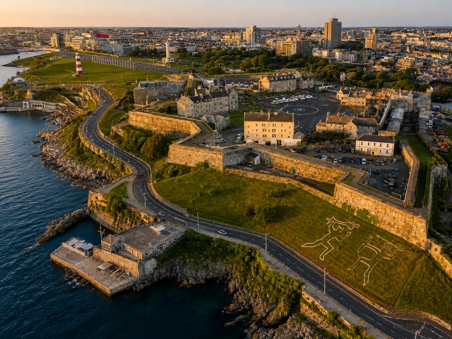 Plymouth View