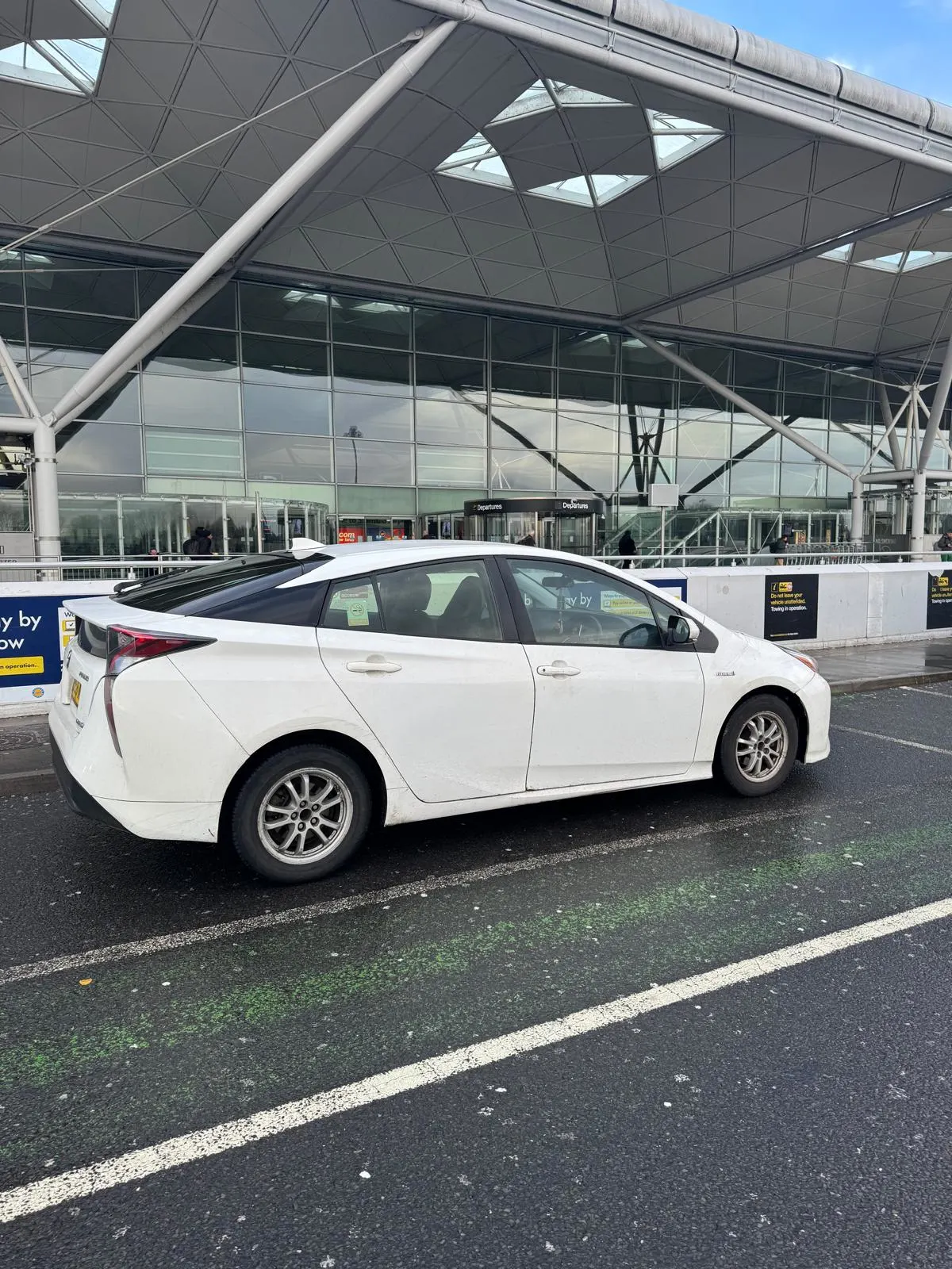 Executive Car