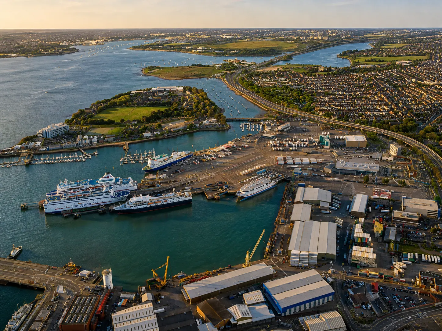 Portsmouth View
