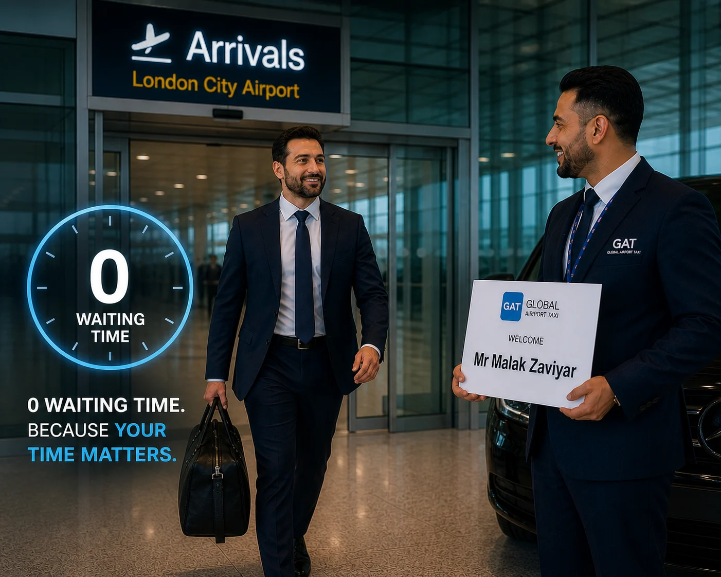 Free waiting time