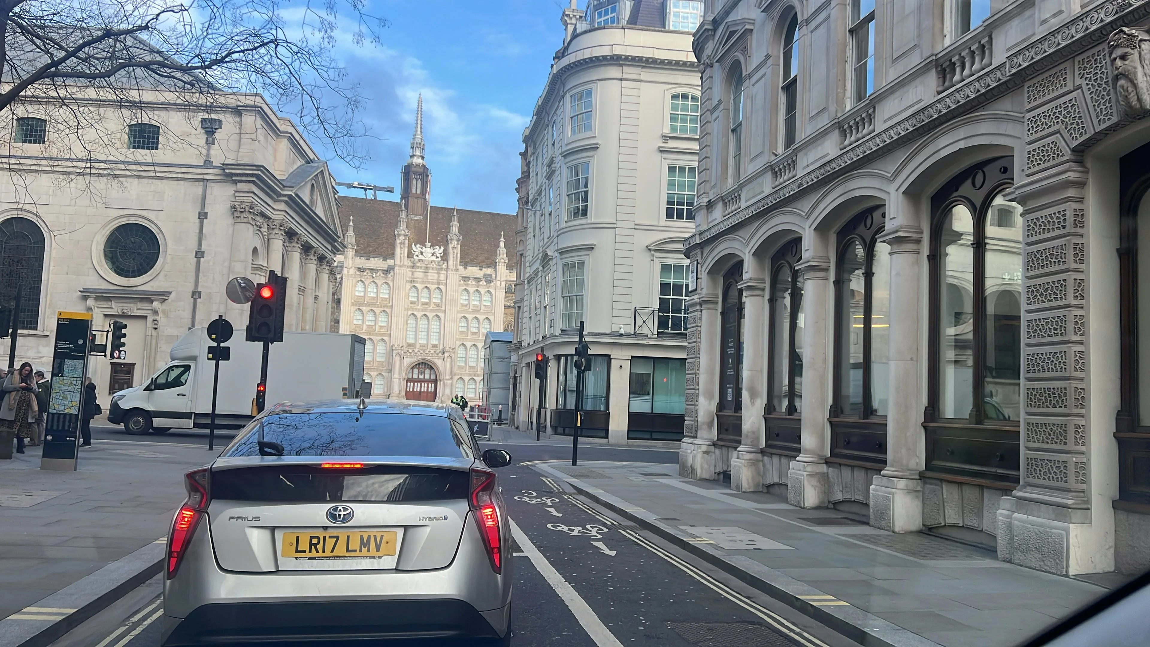Executive Car