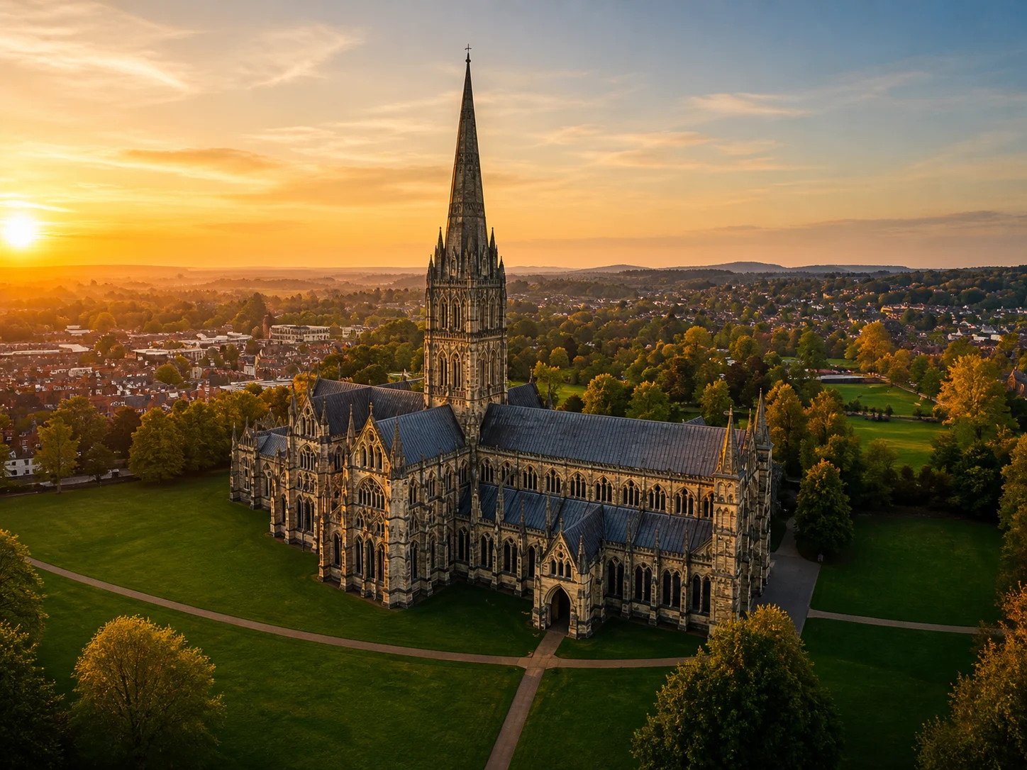 Salisbury View