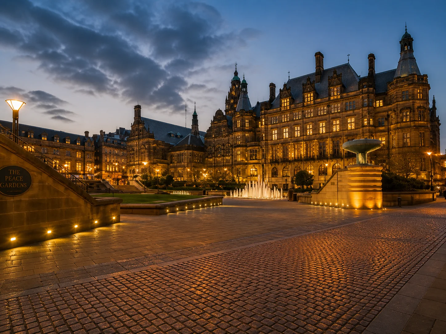 Sheffield View
