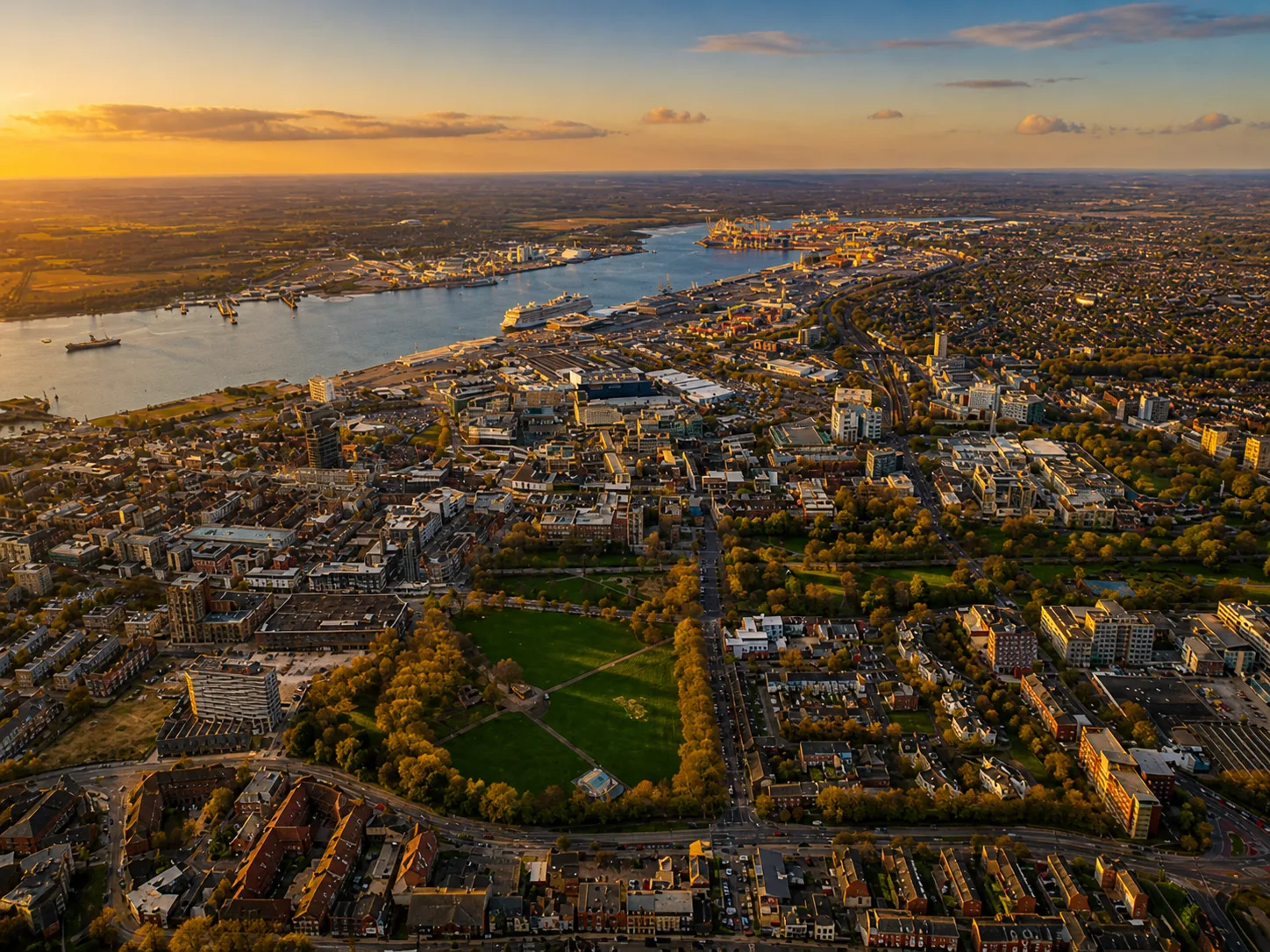 Southampton View