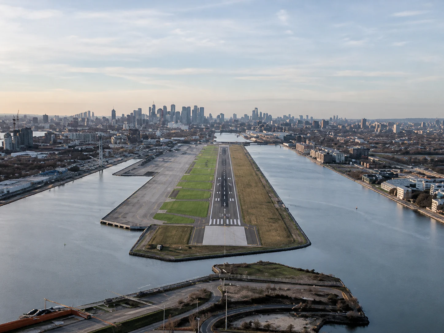 London City Airport