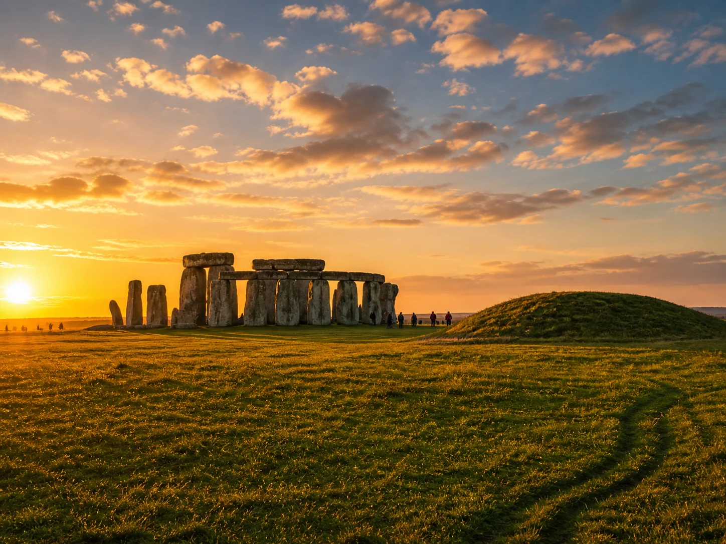Stonehenge View