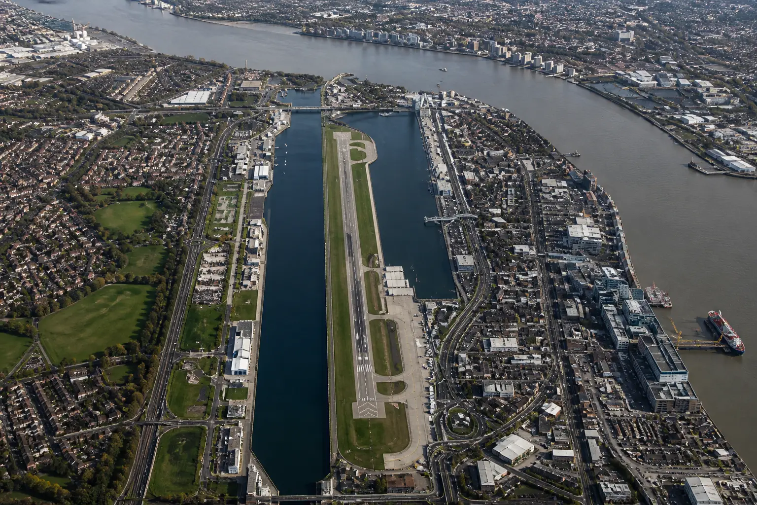 London City Airport