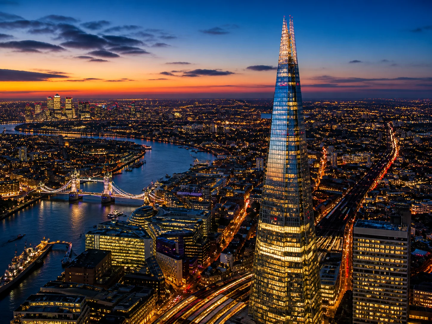 The Shard View