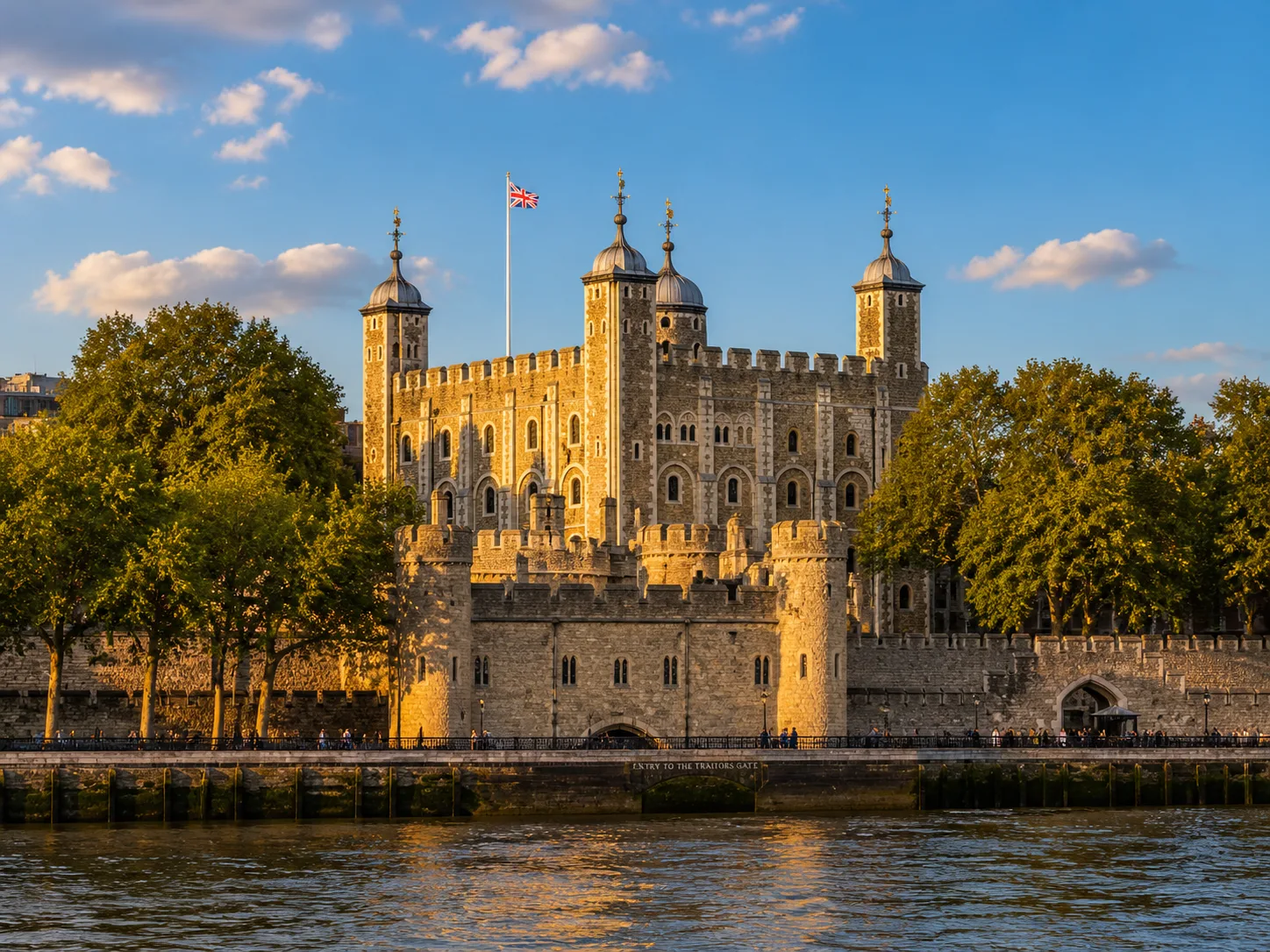 Tower of London View