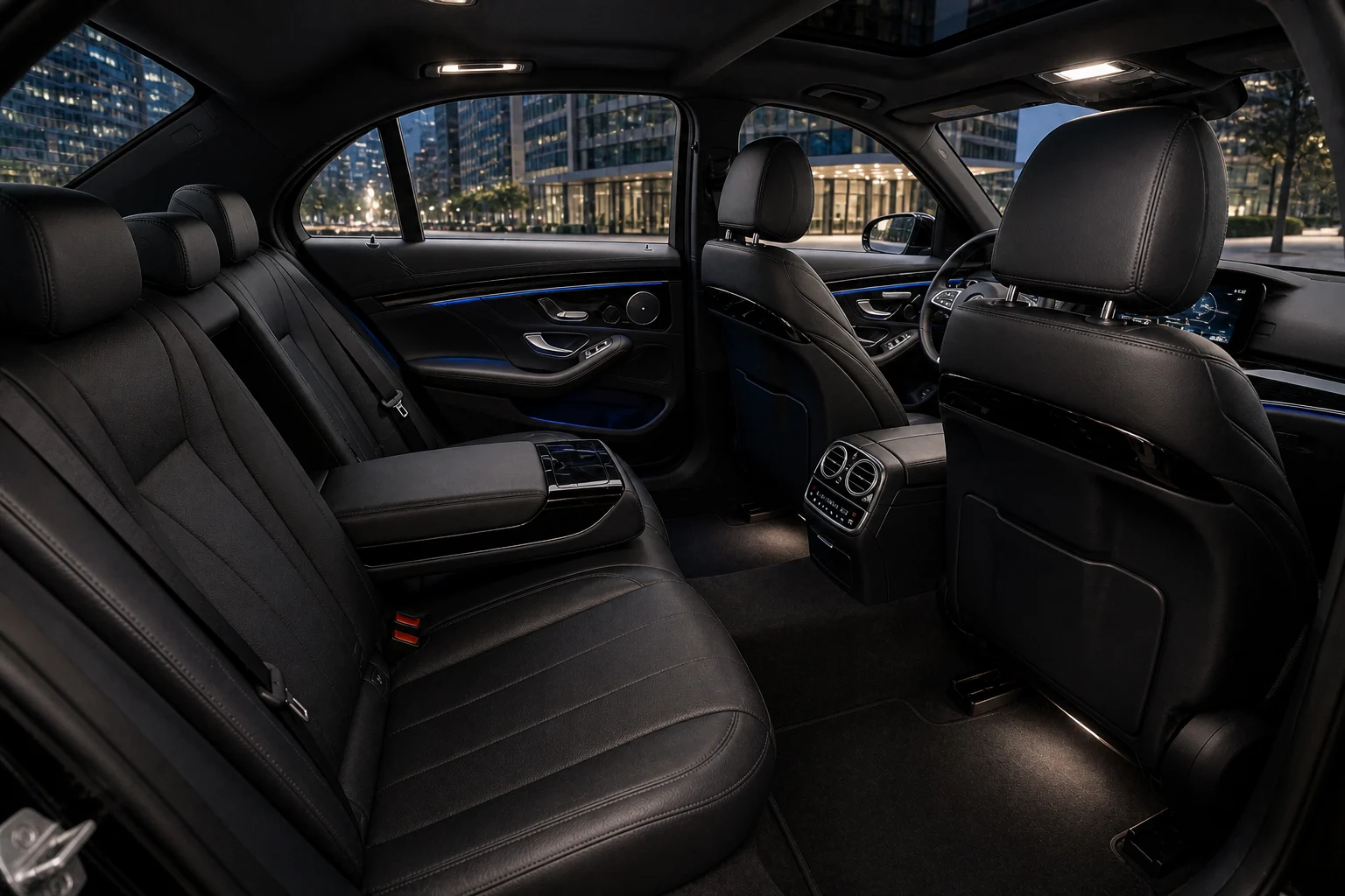 Executive Car