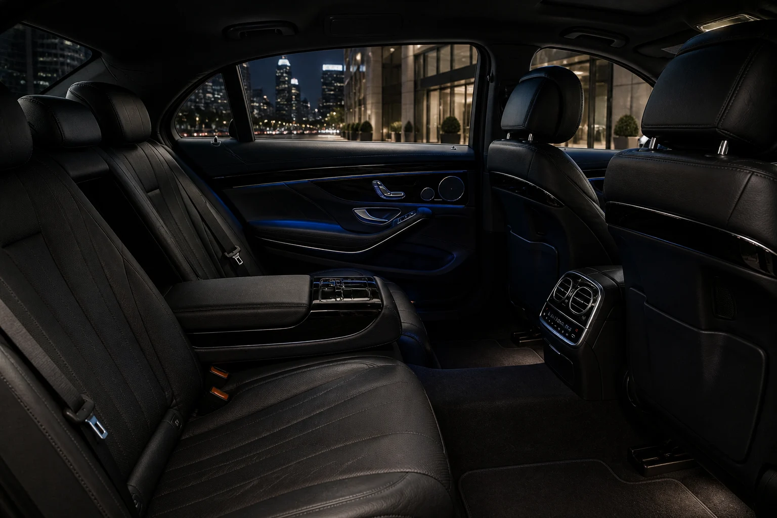 Executive Car
