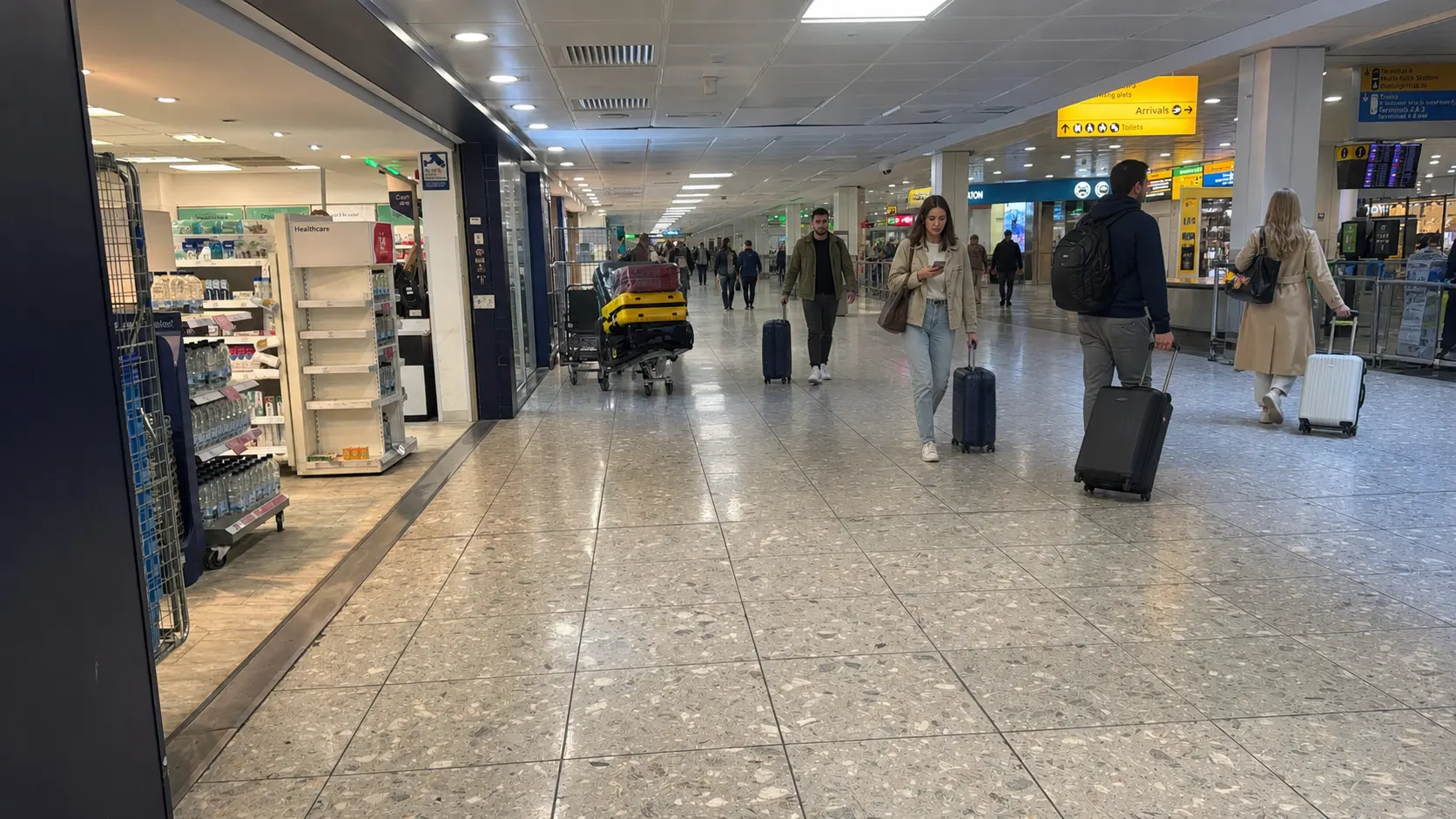 London City Airport