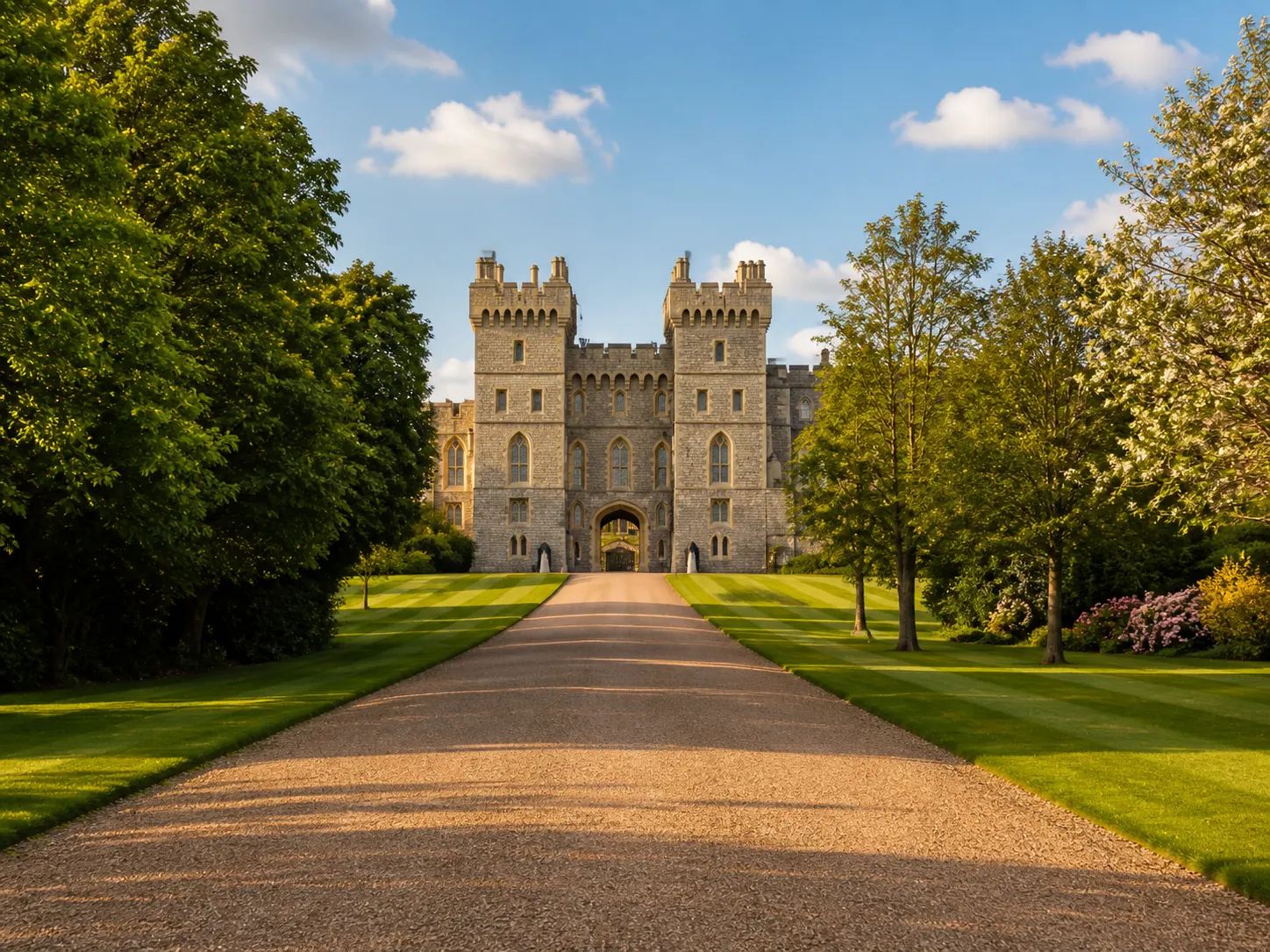 Windsor Castle View