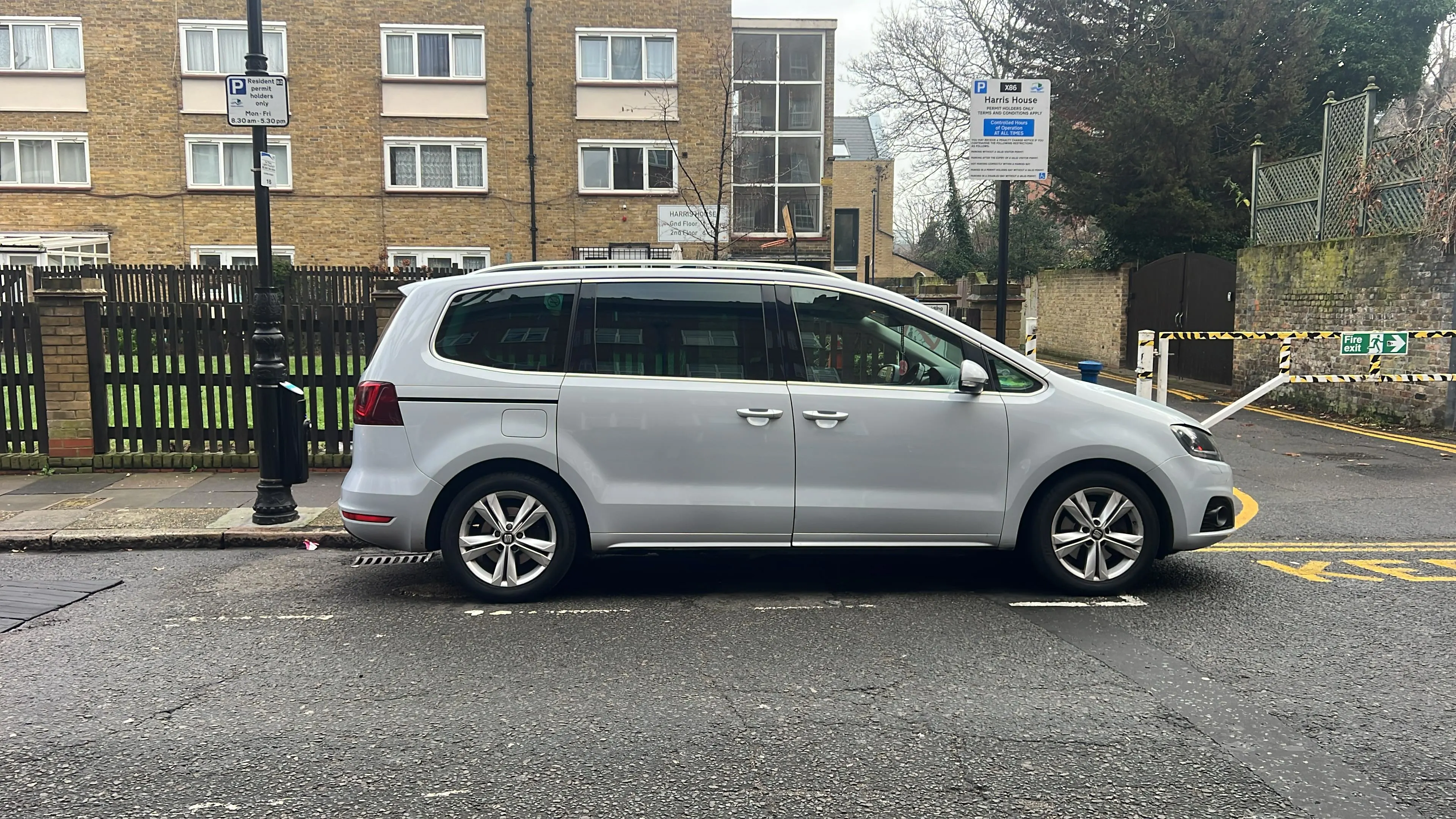 Executive Car