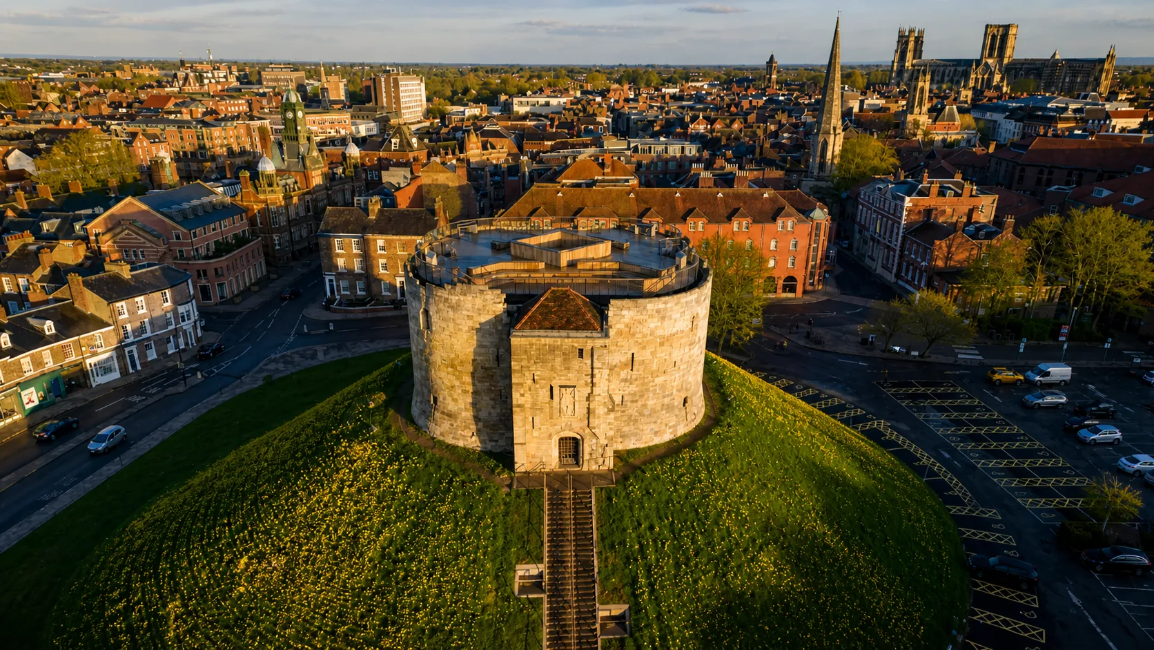 York View