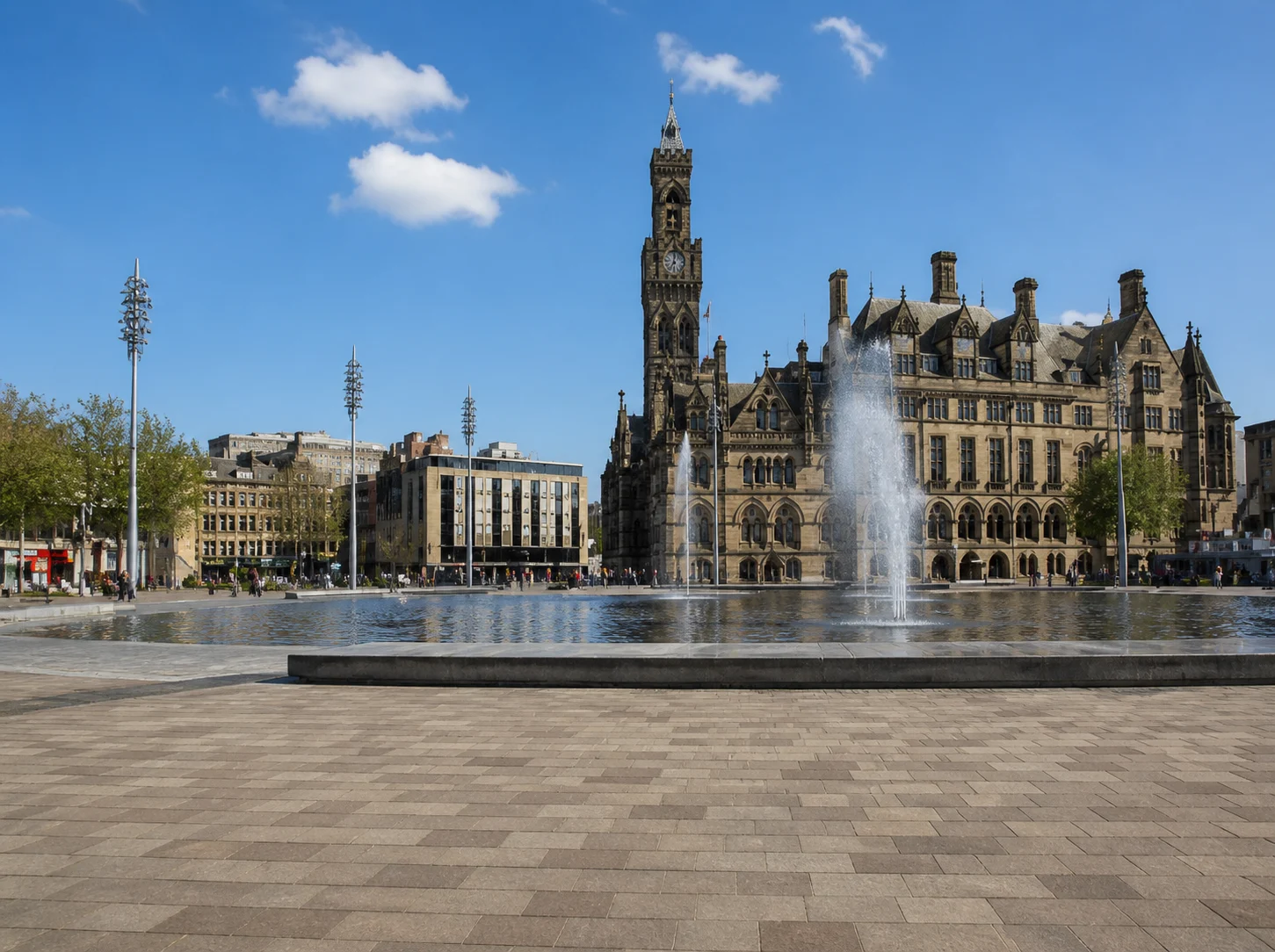 Bradford View