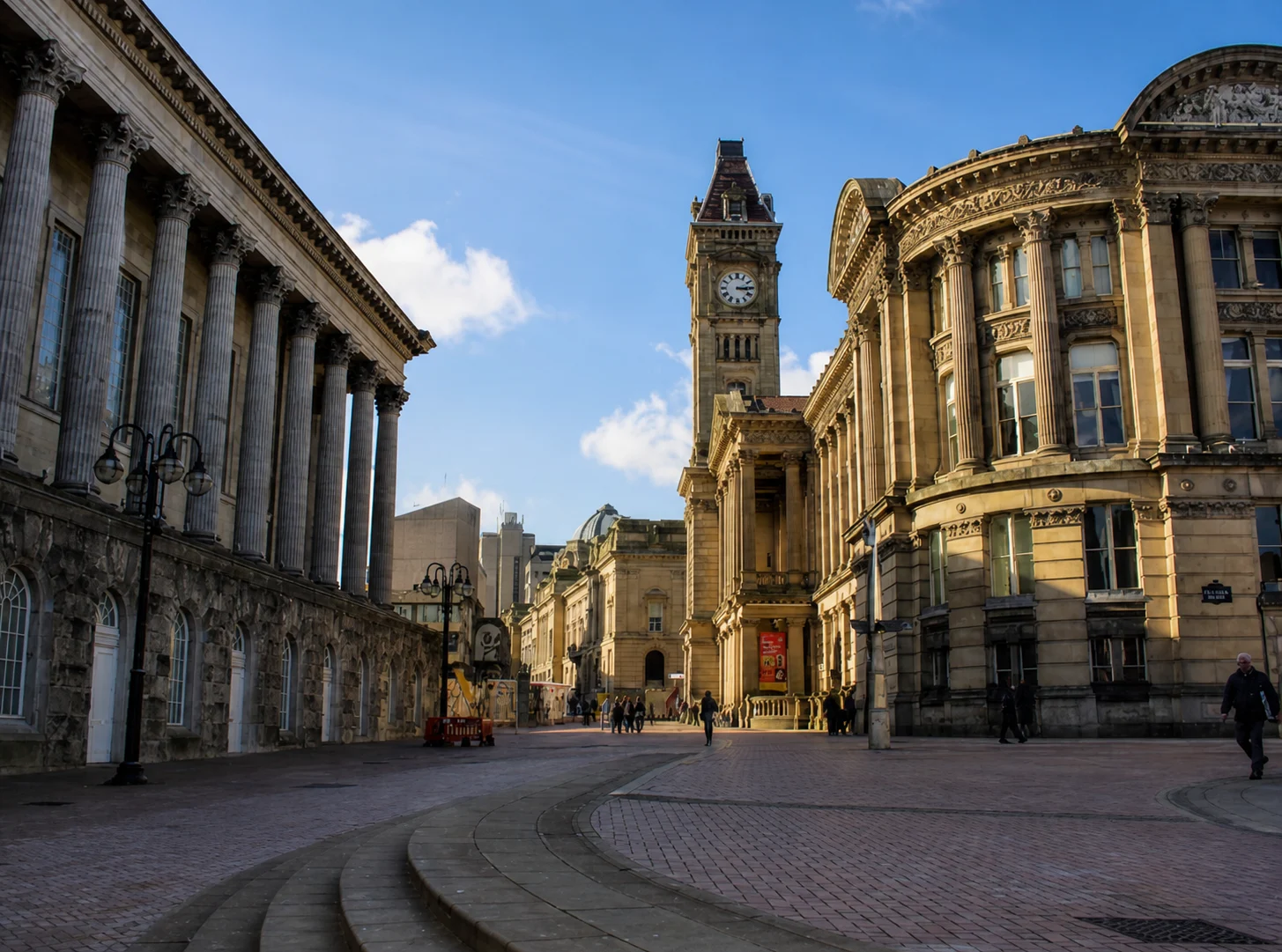 Birmingham View