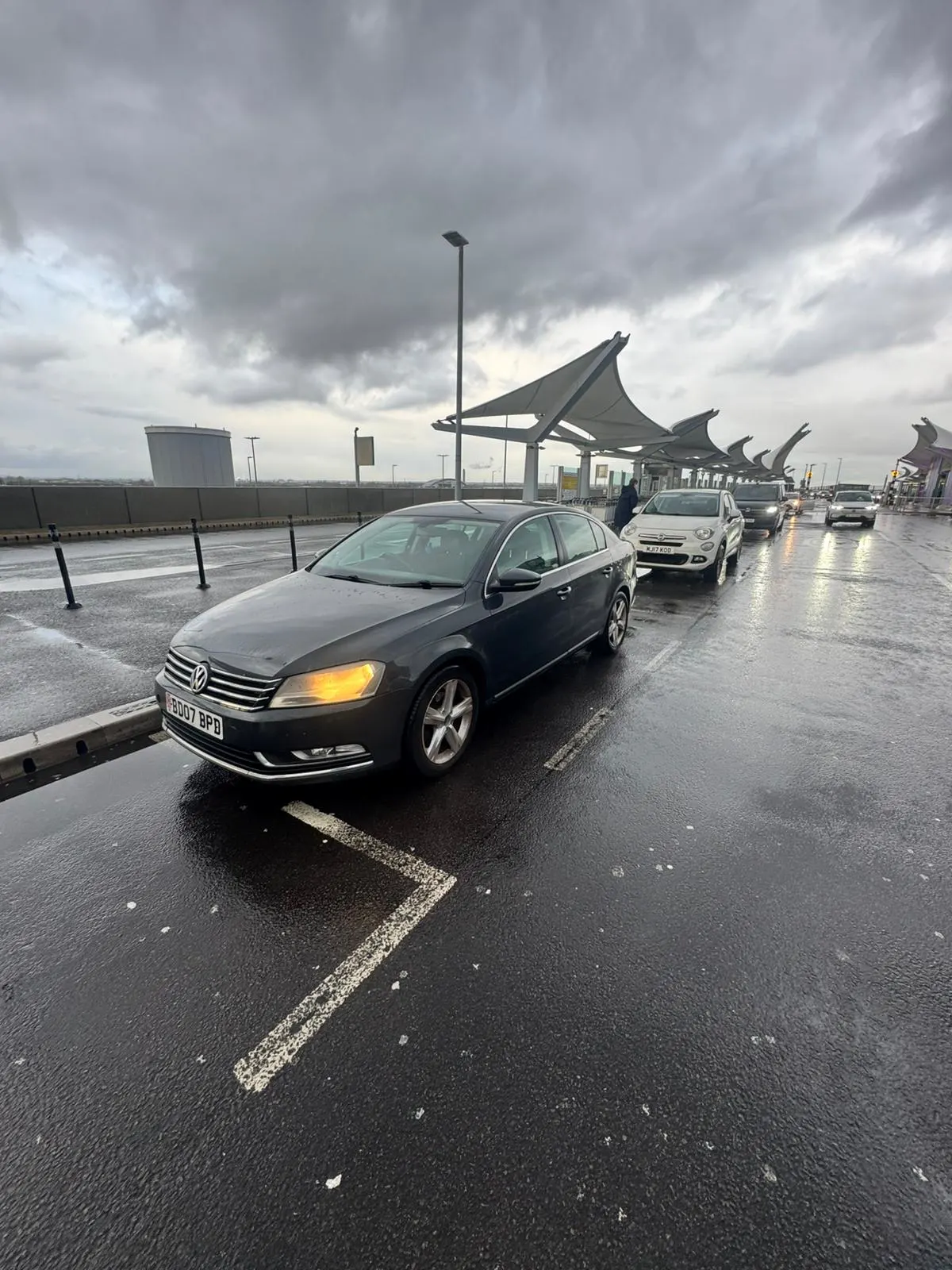 executive car