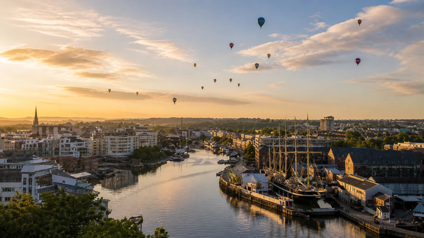 Bristol View